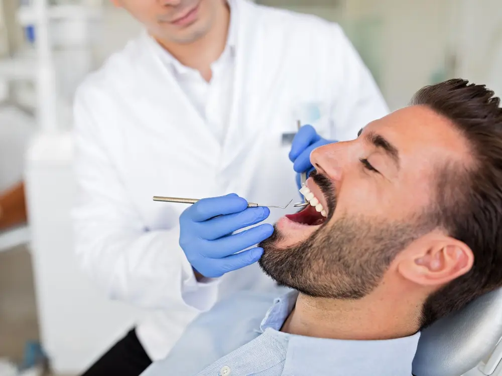 best dental checkup offered in tirupati