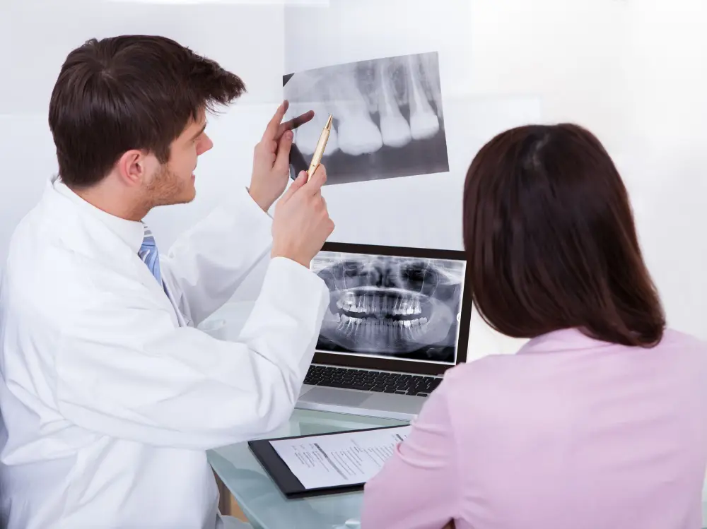 Best Dental x-ray service in tirupati