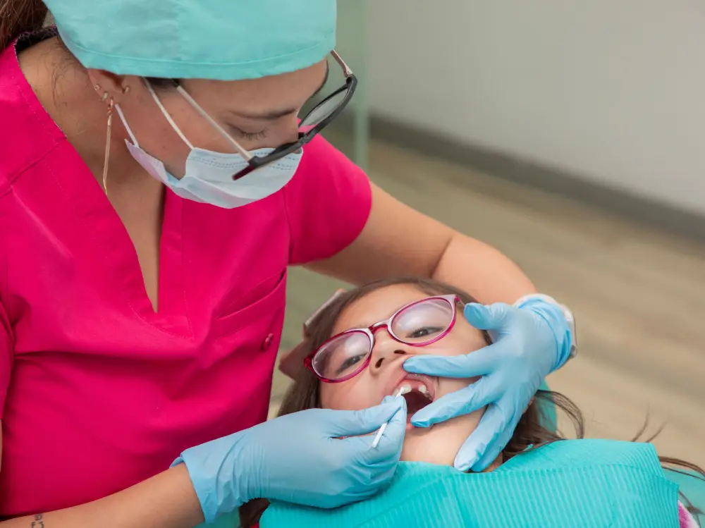 Affordable Dental treatment service in tirupati