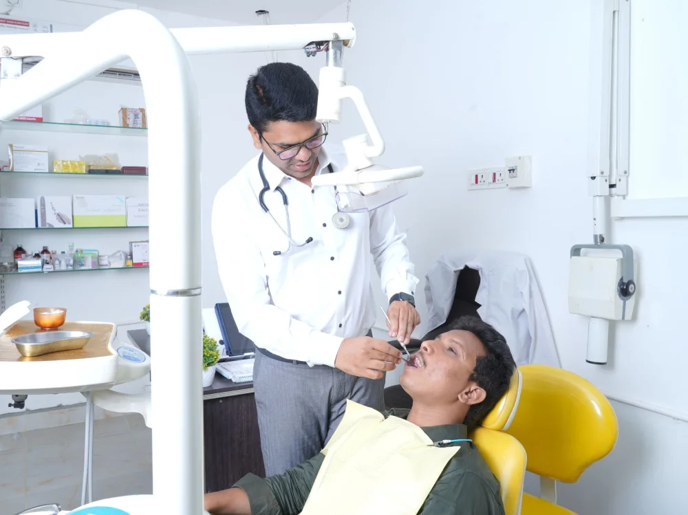 best dental treatment in tirupati at affordable pricing