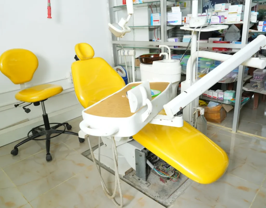 best dental clinic in tirupati