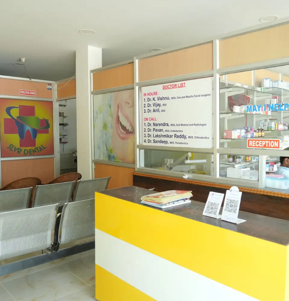 best dental clinic in tirupati