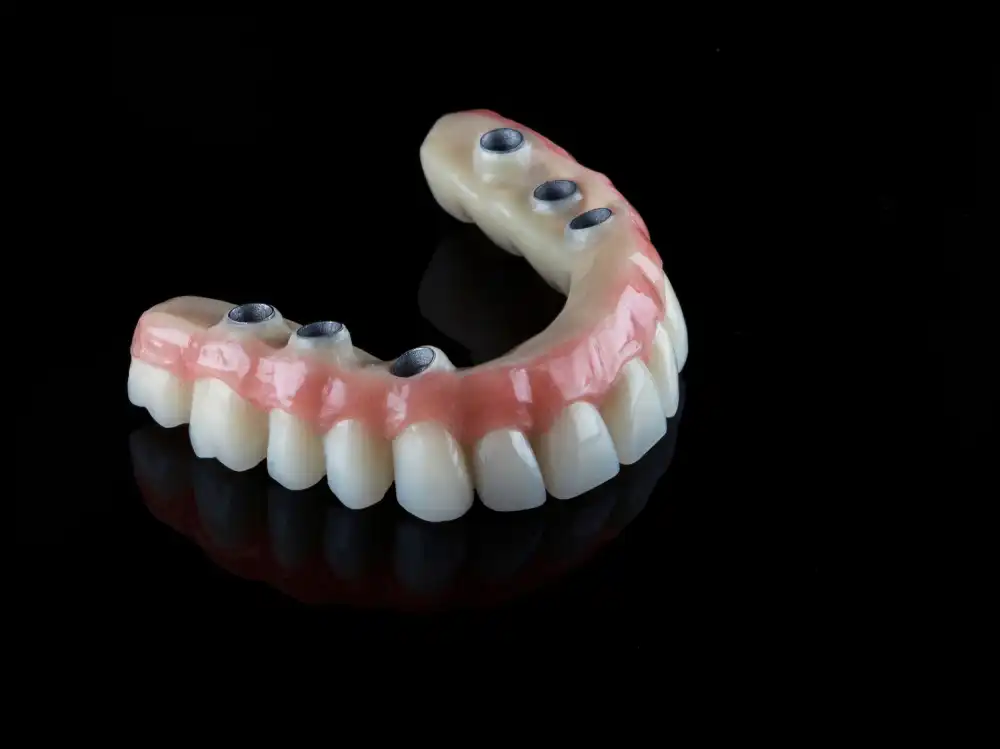crown treatment for teeth in tirupati