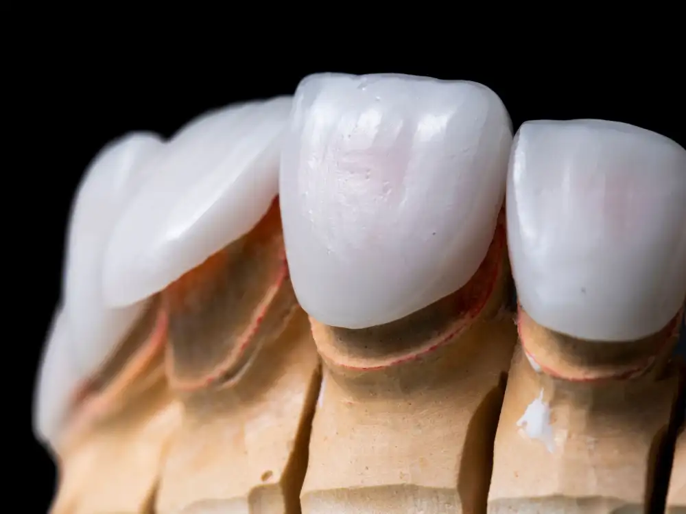 dental crown treatment for teeth in tirupati